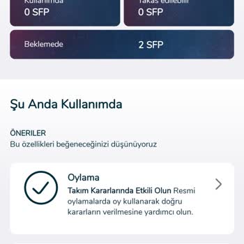 Socios.com Socios Token Satış