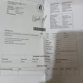 İstech İletişim Arızalı Ürünü Yapmadılar