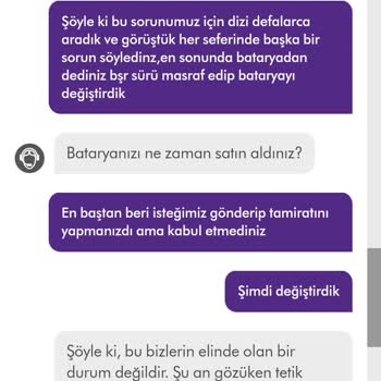 Dyson Müşteri Hizmetleri Değil Köy Kahvehanesi