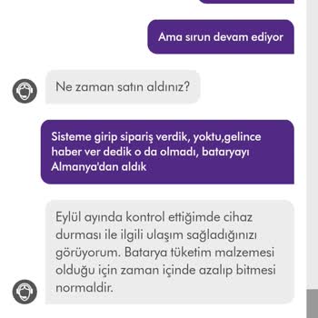 Dyson Müşteri Hizmetleri Değil Köy Kahvehanesi
