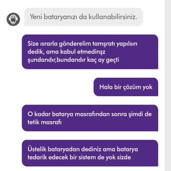 Dyson Müşteri Hizmetleri Değil Köy Kahvehanesi