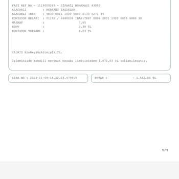 Mengü Home Hayal Kırıklığına Uğrattılar!