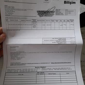 Xiaomi Vermediği Hizmetin Parasını Zorla Alıyor