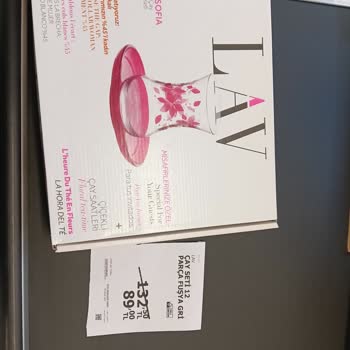 A101 Etiket Fiyat Farkı