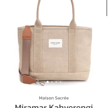 Maison Sacree Cannes Maison Sacree Çanta Felaketi