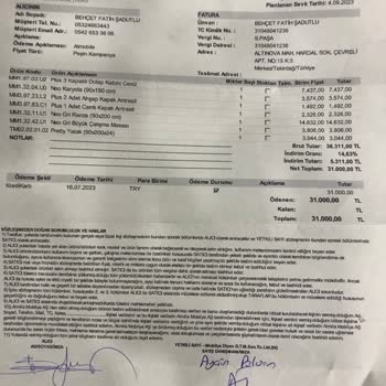 Almila Mobilya Sararmış Yatak Ve Raysız Çekmece
