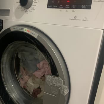 Arçelik Çamaşır Makinesi Pişmanlığı