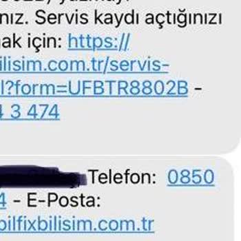 Mobilfix Bilişim Asus Servisi Değildir