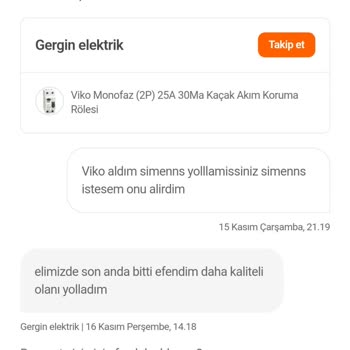 Hepsiburada Yanlış Ürün, Satıcı Dalga Geçiyor!