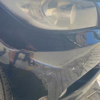 Ic Hotels Valeye Bıraktığım Araba Hasarlı Geldi