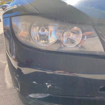 Ic Hotels Valeye Bıraktığım Araba Hasarlı Geldi