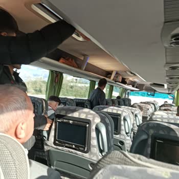 Pamukkale Turizm Pamukkale De Yolculuk Tam Bir Eziyet