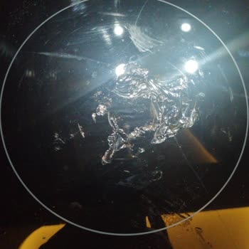 Çetintaş Marka Elektrikli Ocak Camı Eridi Bu Nasıl Bir Kötü Ürün