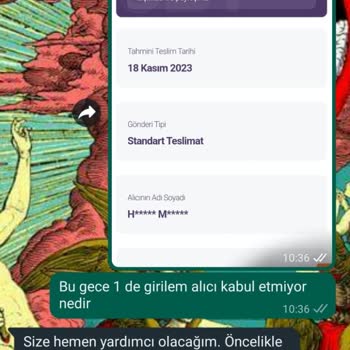 hepsiJET Yalan Beyan İle Ürün İadesi