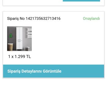 A101 Sipariş Teslim Edilmedi