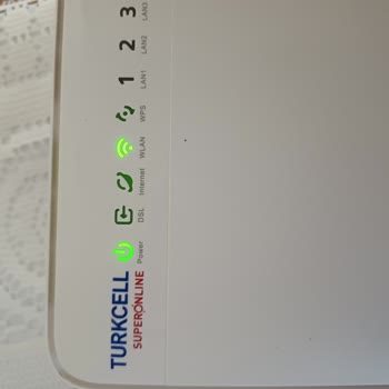 Superonline İnternetin Çekmemesi Ve Servisin Gelmemesi