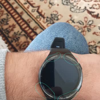 Huawei Gt2e 2. Kez Ekran Sorunu