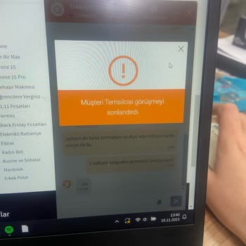 Trendyolmilla Siparişimi İade Etti?