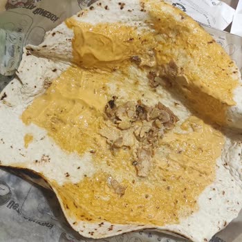 Usta Dönerci Dürüm Siparişi İçi Boş Yolladılar