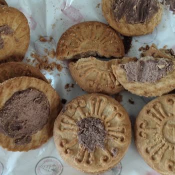 Torku Fındık Kremalı Güvelenmiş Bisküvi