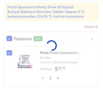 Pazarama Fırsat Ürünlerinde Yalan Söylüyorsunuz.