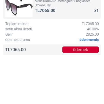 10092 TL paramı vermiyorsunuz