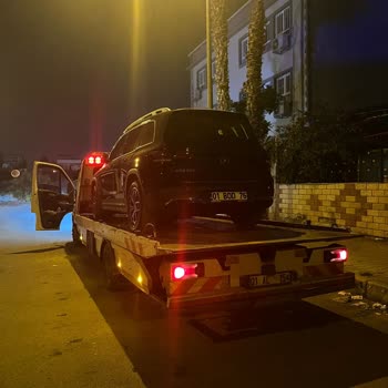 Mercedes Ayıplı Araç Satışı