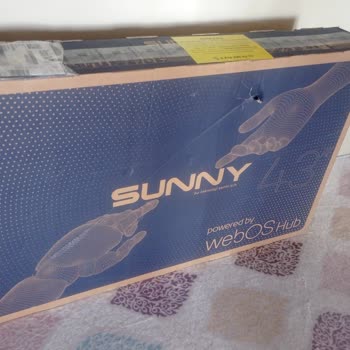 Hepsijet Kargosu Ürünümü Hasarlı Getirdi