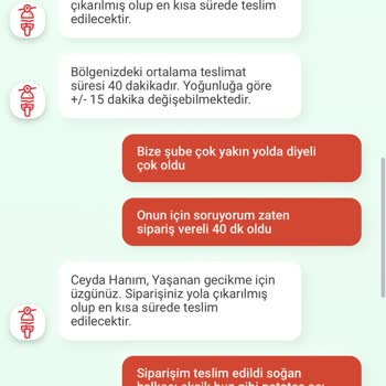 Tıkla Gelsin Burger King Ürün Eksikliği Ve İlgisizliği
