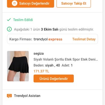 Trendyol Kargom Bana Ulaşmadı