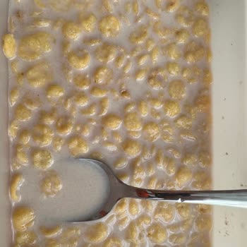 Şok Market Kranky Mısır Gevreği Yapısı Ve İçeriğini Mahvetmiş