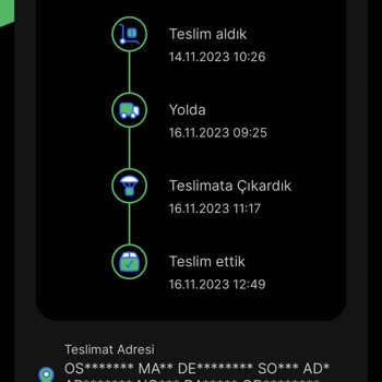 Sendeo Kargonun Yanlış Kişi Ve Adrese Teslim Edilmesi