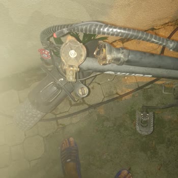 Kuba Motor Elektrikli Bisiklet Kusuru Hayatıma Mal Oluyordu