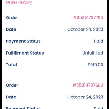 Conceive Plus Avrupa'dan Vitamin Satın Alırken Yaşadığım Sorunlar