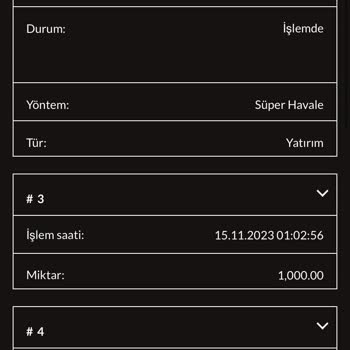 Casibom İşleme Alma Detay