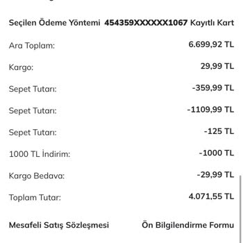 DeFacto İade Ettiğim Ürün Bedelinin Eksik Yatırılması