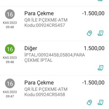 Garanti Bankası Çekmediğim Parayı Hesabımdan Çekti Olarak Gösteriyor