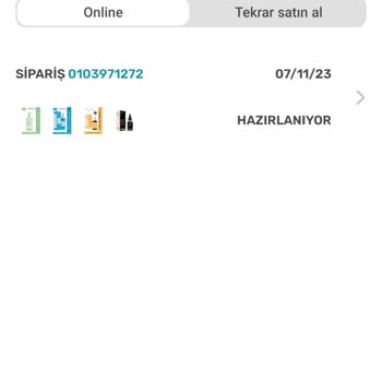 Watsons Siparişleri Ulaştırmıyor, Günlerdir Bekliyorum