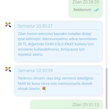 Çiçek Sepeti Müşteri Hizmetleri