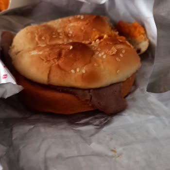 Arbys Online Yemek Siparişi Ürün Kusuru