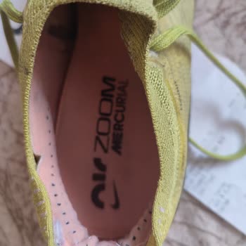 Pes Doğrusu Nike'den Aldığım Kramponu 6 Ay Kullanmadım