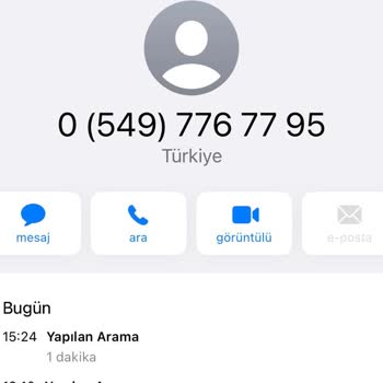Aras Kargo Saygısızlık Yapıldığını Düşünüyorum