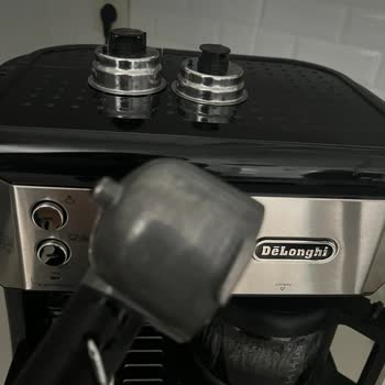 Delonghi Kahve Makinesi Sorunu