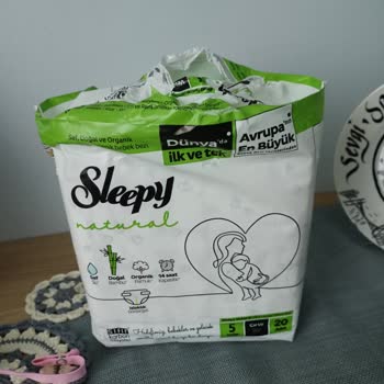 Sleepy Bebek Bezinde Koku