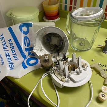 Arçelik Servisinin Deneyimsiz Elemanları