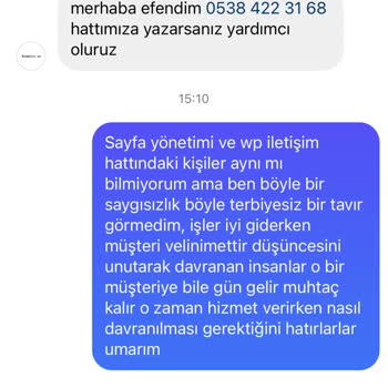 Kremlin.co İşletmesinin Saygısız Ve Laubali Müşteri Hizmetleri