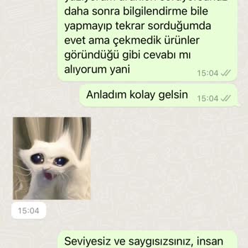 Kremlin.co İşletmesinin Saygısız Ve Laubali Müşteri Hizmetleri