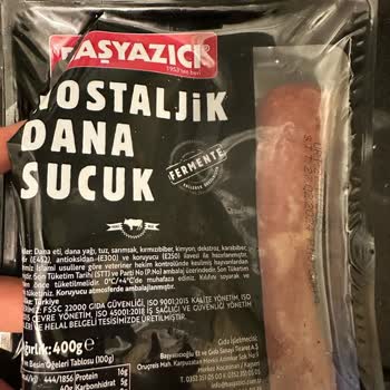 Başyazıcı Dana Sucuk Felaketi
