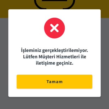 BiTaksi Kayıt Olamıyorum Sürücü Olarak