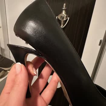 **** Nine West Stiletto Kalitesizliği ****